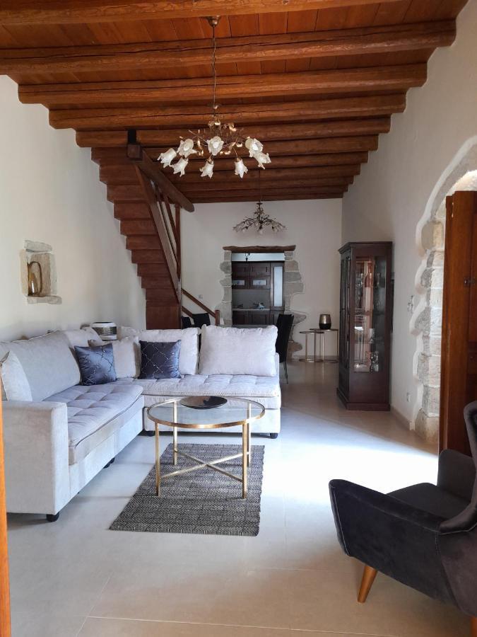 Villa Archontiko Kamilari Exterior foto