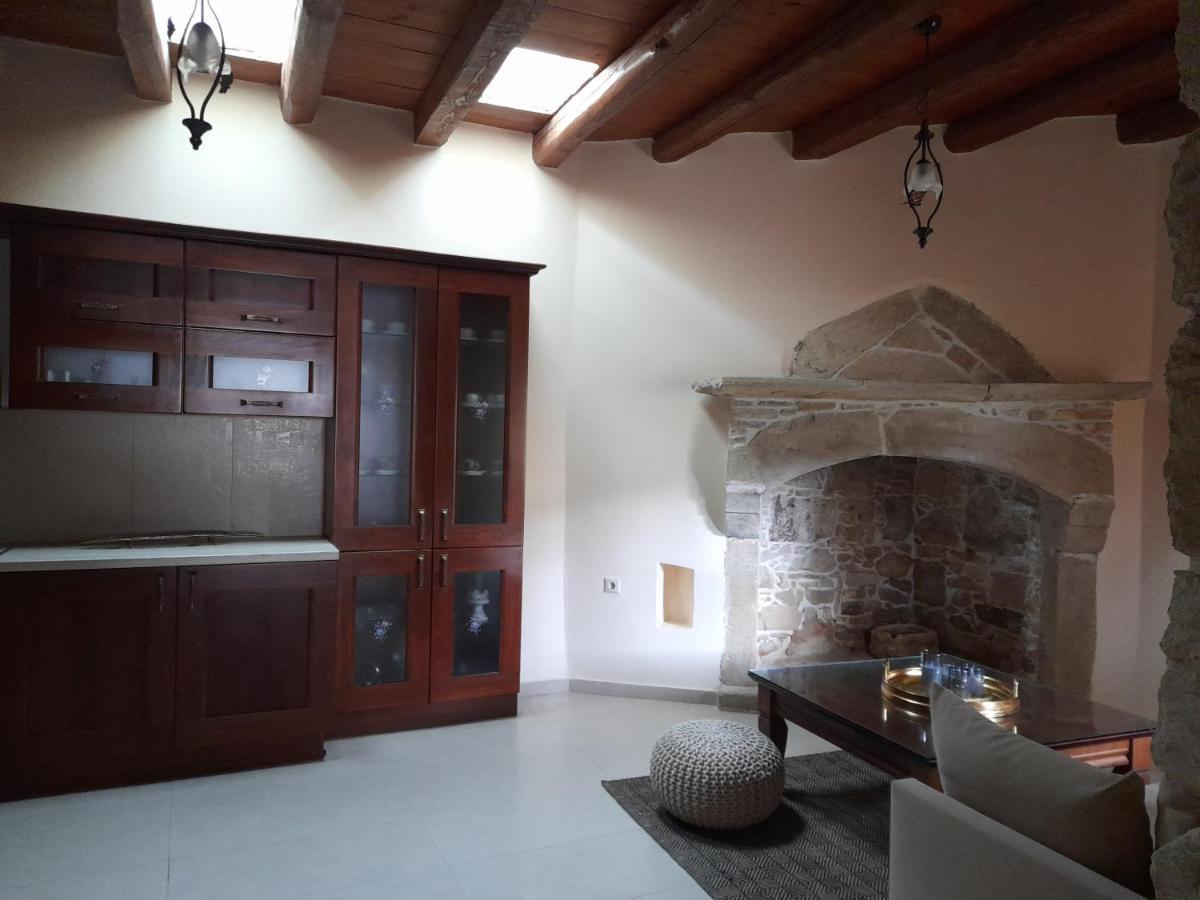 Villa Archontiko Kamilari Exterior foto