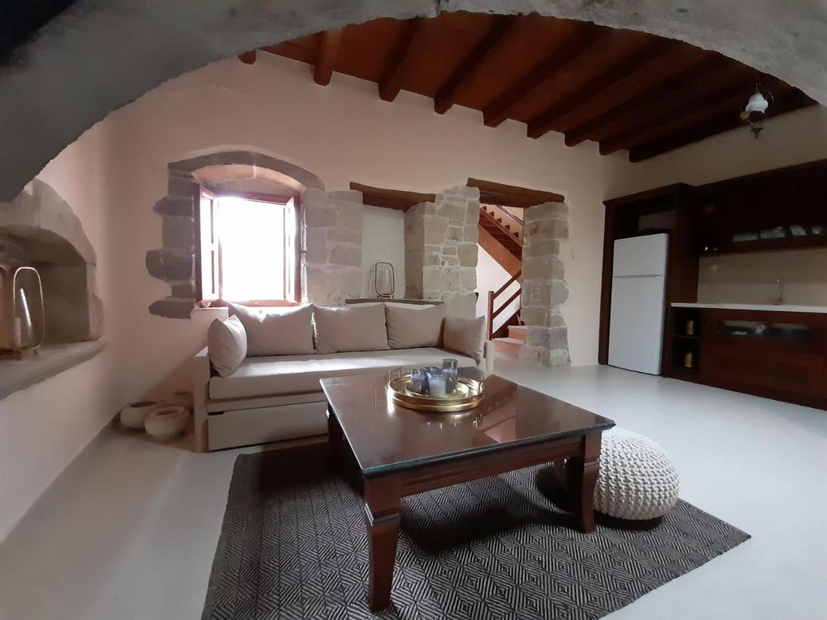 Villa Archontiko Kamilari Exterior foto