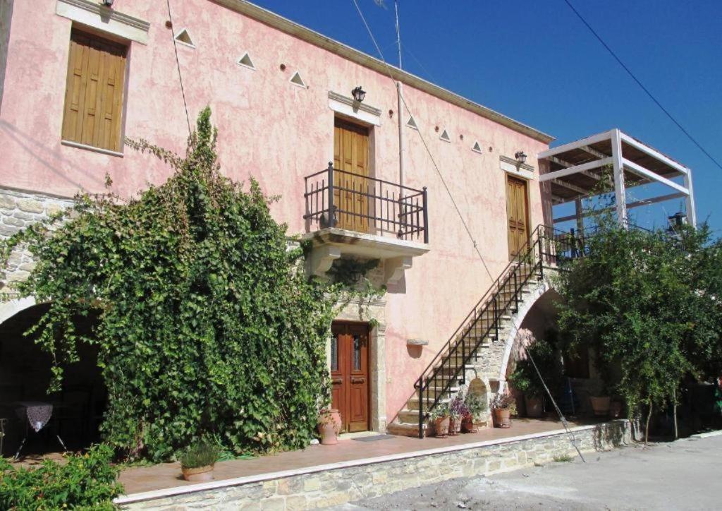Villa Archontiko Kamilari Exterior foto