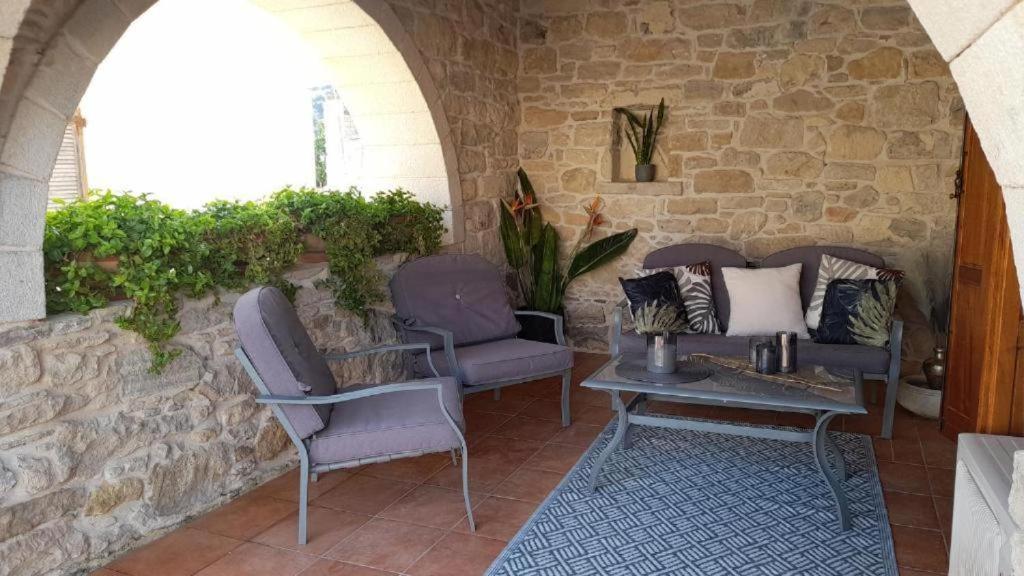 Villa Archontiko Kamilari Exterior foto