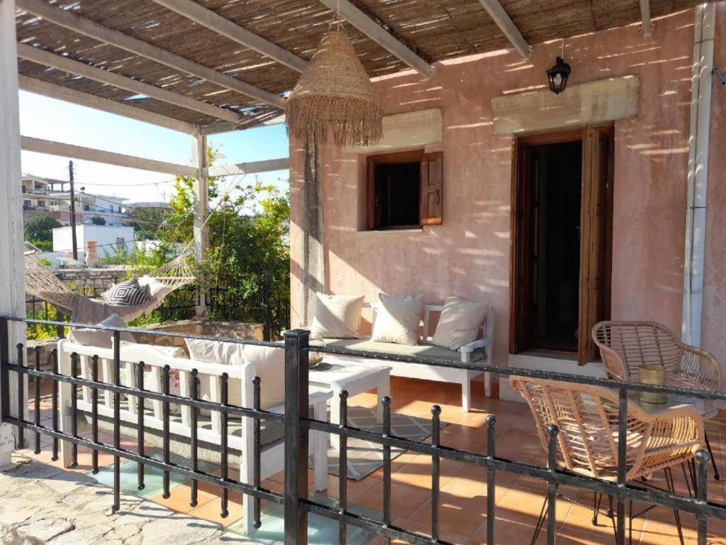 Villa Archontiko Kamilari Exterior foto